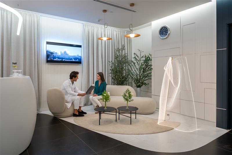 Longevity Hub by Clinique La Prairie