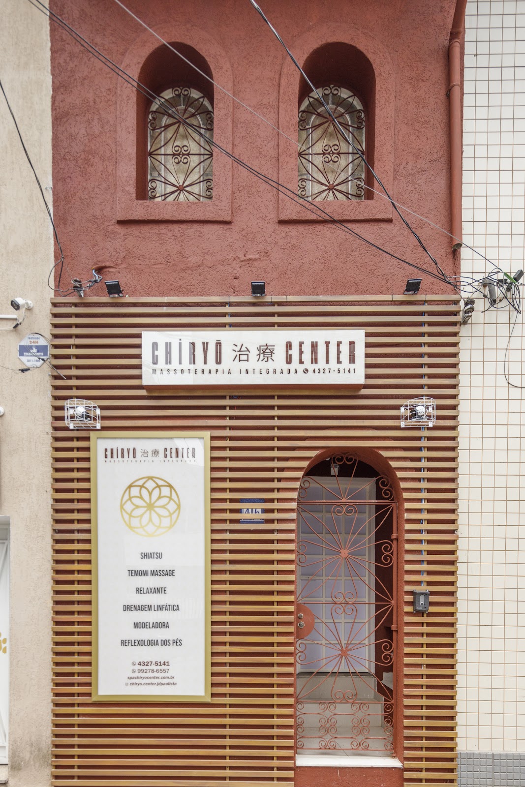 Chiryo Center Massagem - Jardim Paulista