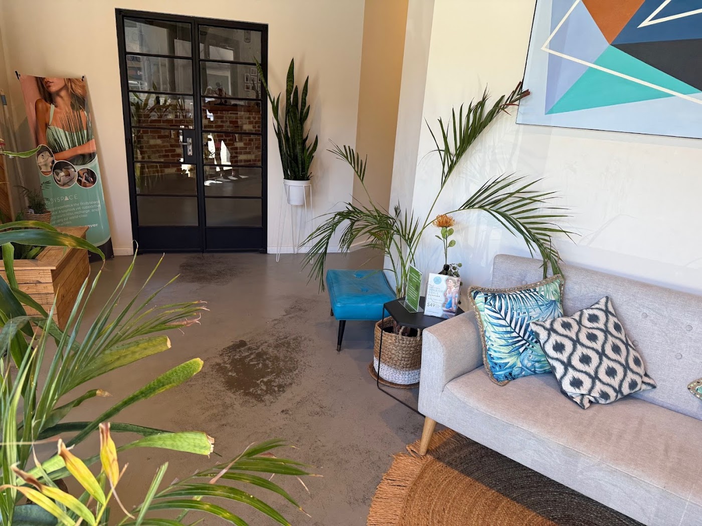 BodySpace Recovery Studio