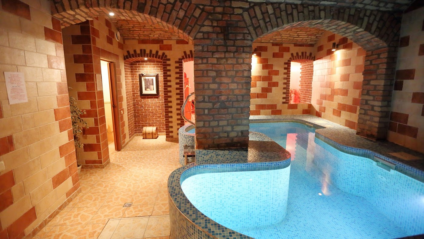 Aleksandra Sauna Riga Atpūtas Centrs