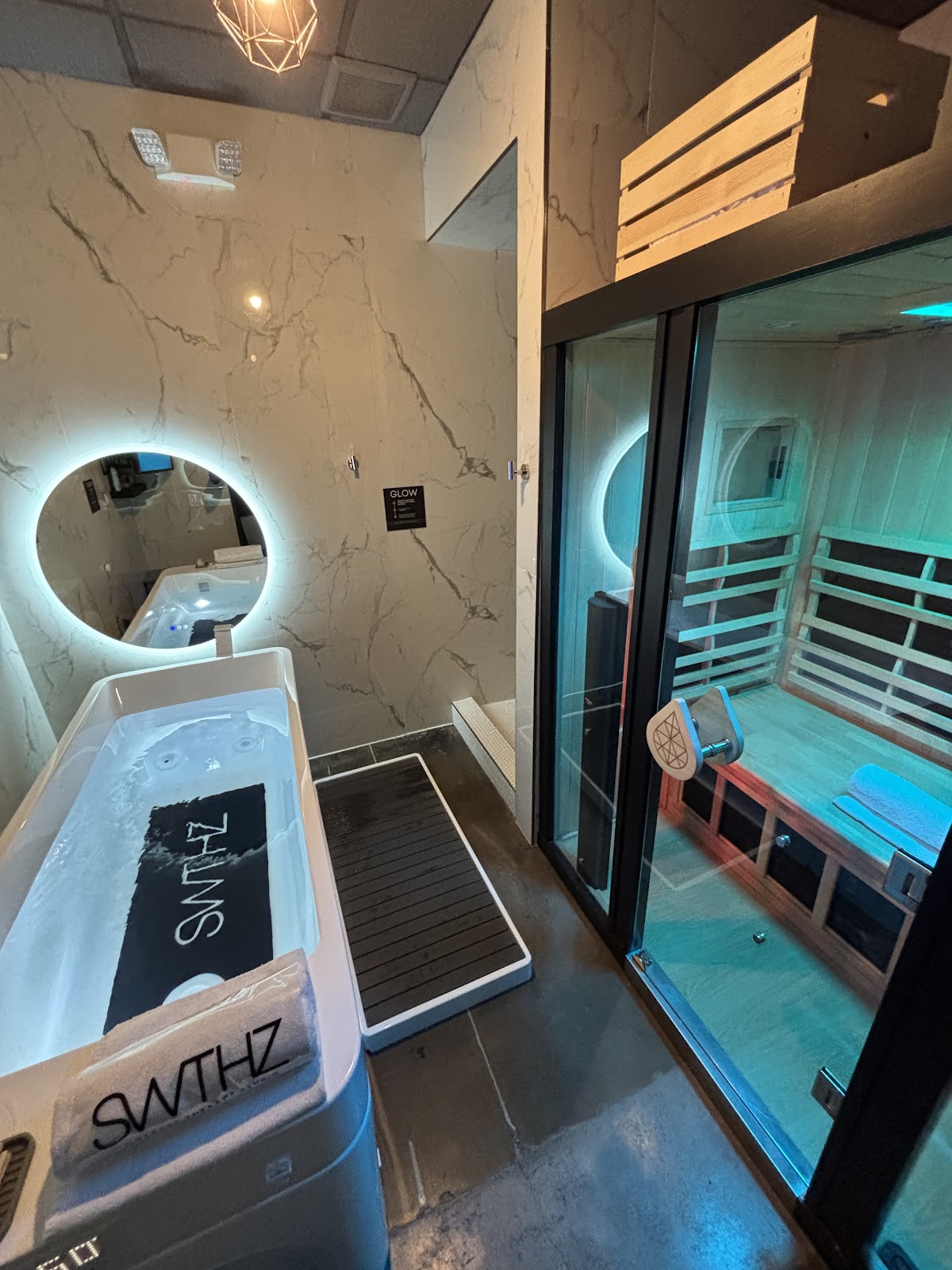 SweatHouz Katy Contrast Therapy Studio