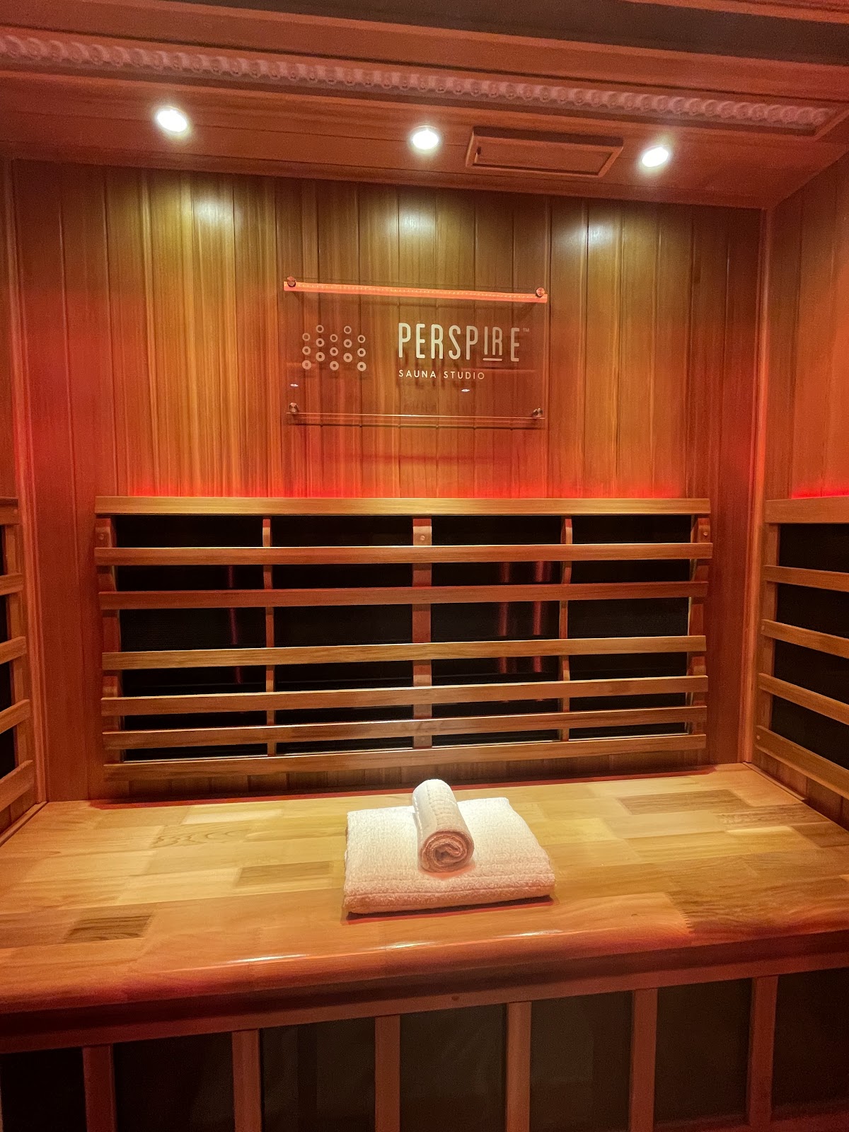 Perspire Sauna Studio