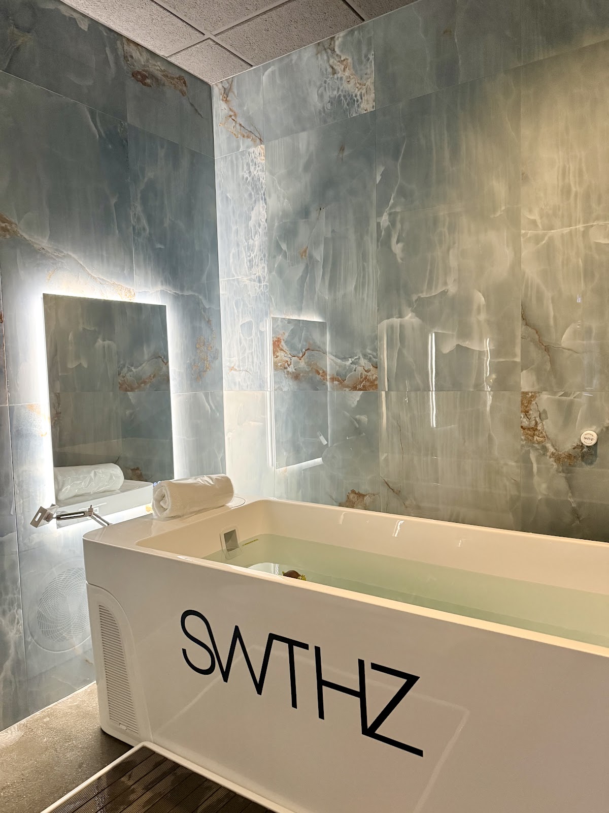 SweatHouz One Paseo Contrast Therapy Studio