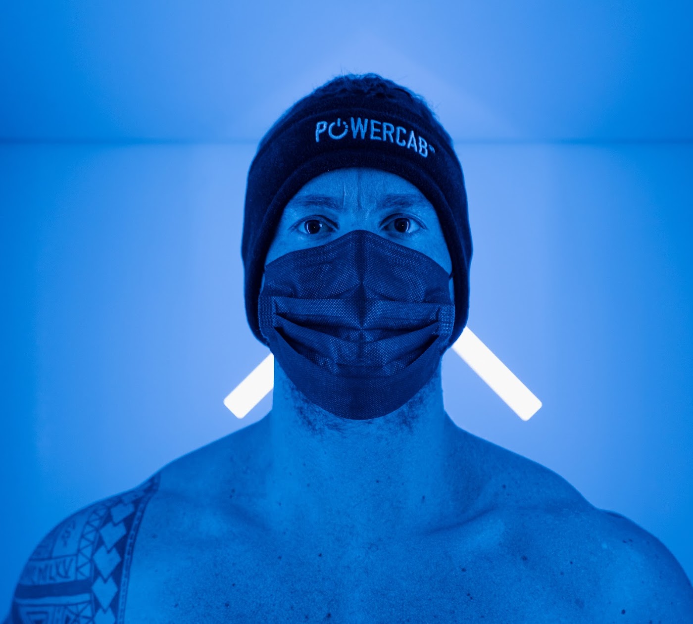 CRYOPOINT Berlin Mitte - Kältekammer / Kältesauna / Kryosauna / Eissauna / Cryo