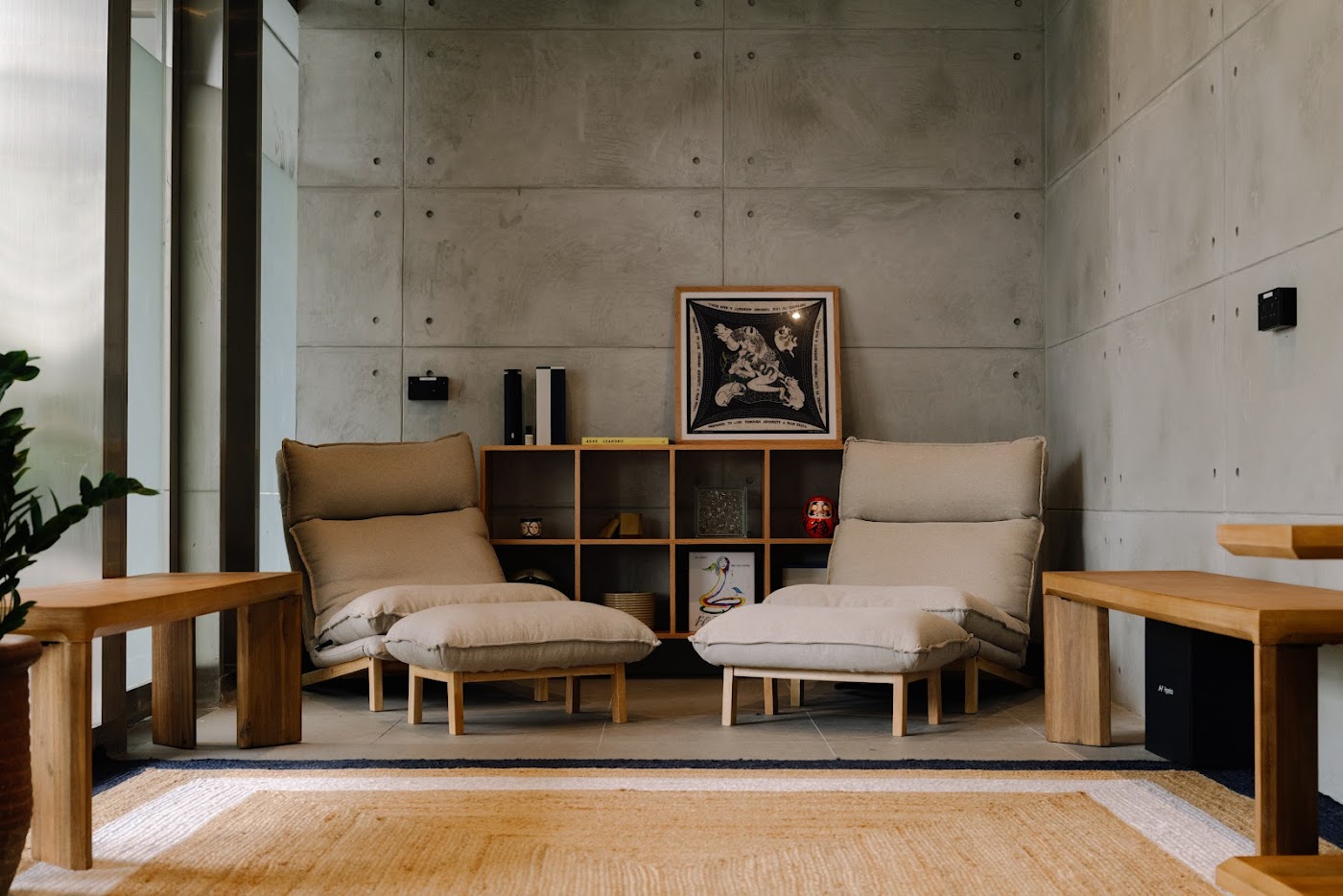 Shelter by RF - Ice Bath & Sauna