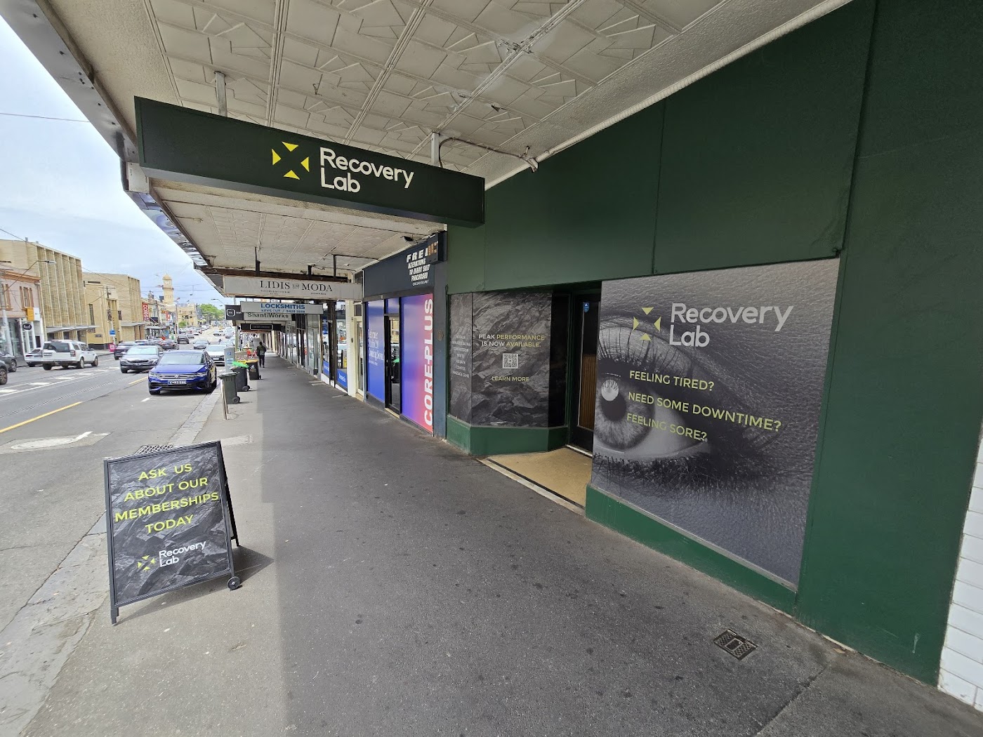 Recovery Lab Richmond