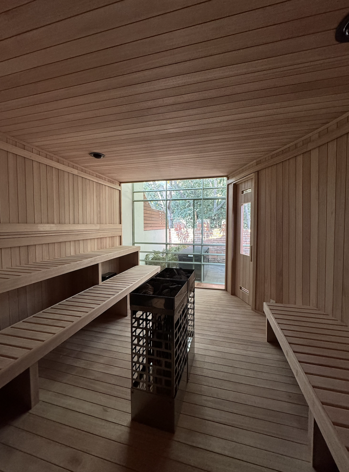 Koti Casa Condesa - Contrast Therapy | Sauna & Cold Plunge | Masajes