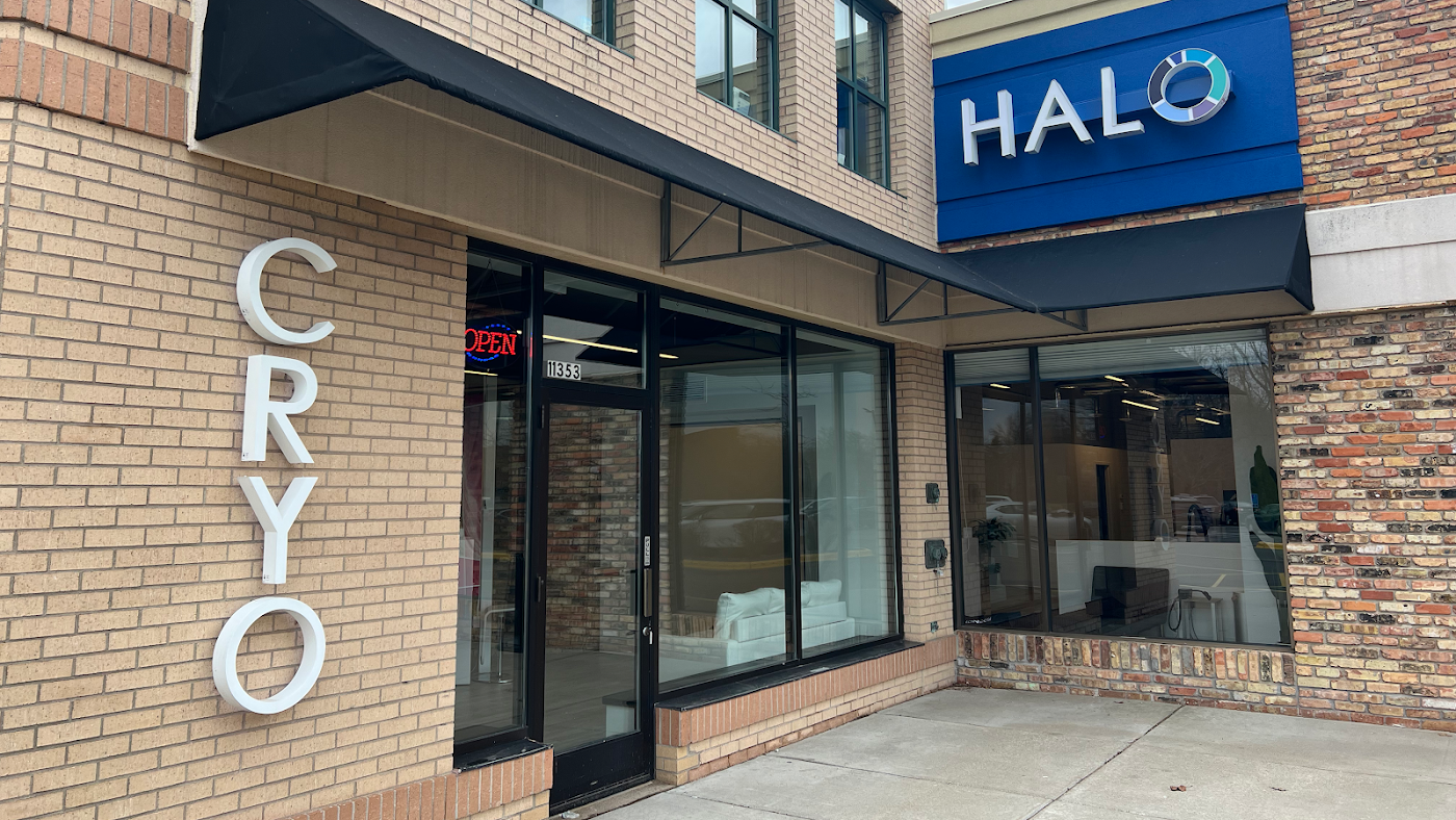 Halo Cryotherapy Recovery & Wellness Center