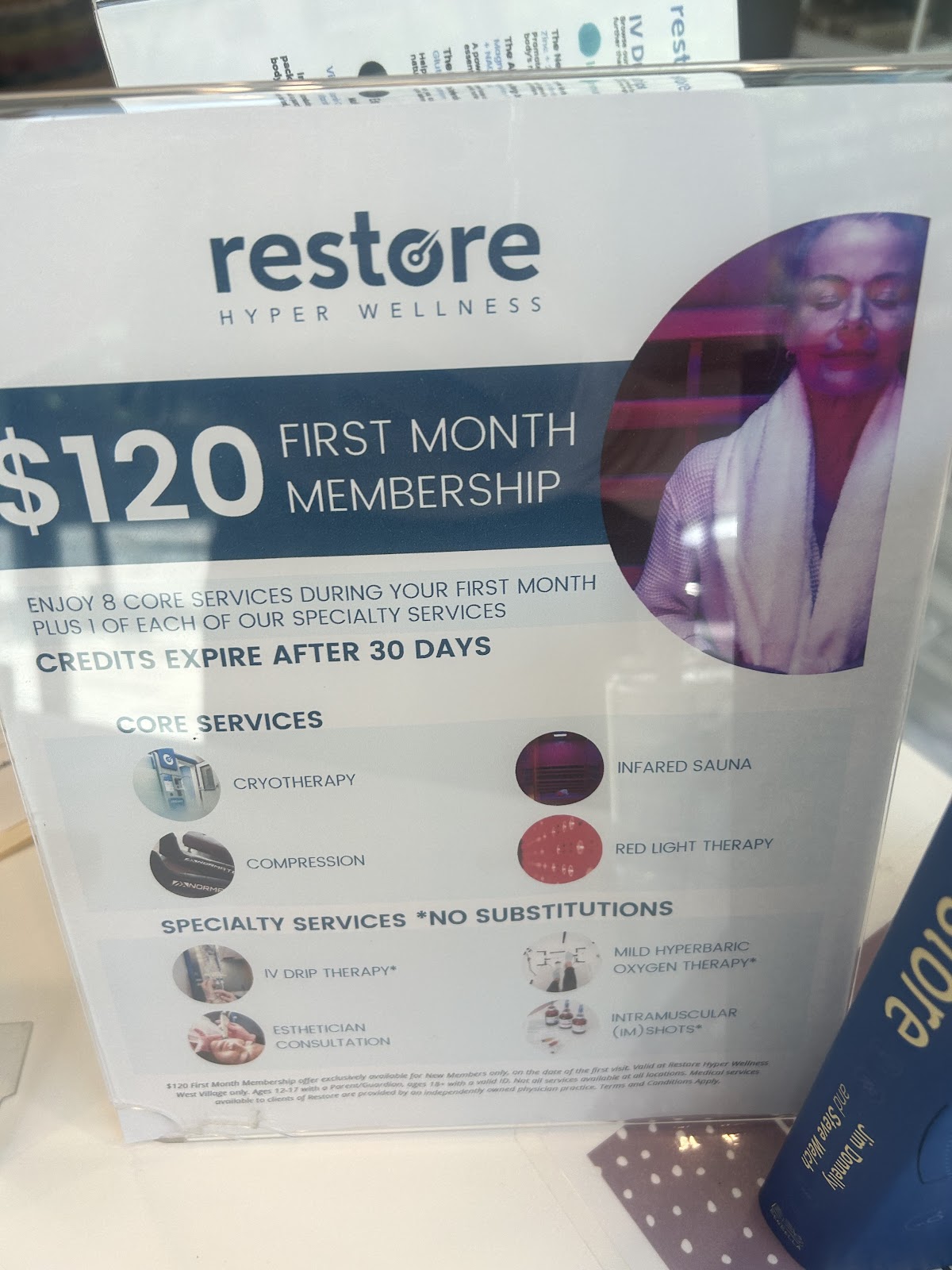 Restore Hyper Wellness