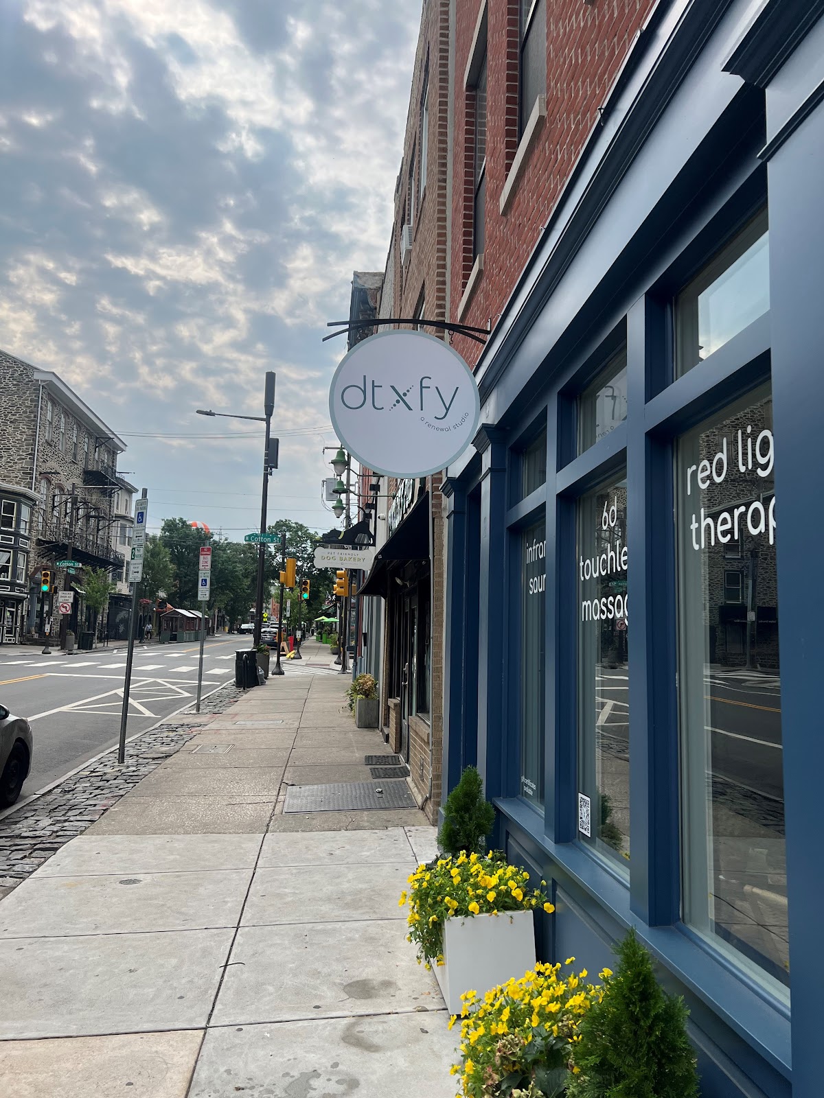 dtXfy Infrared Sauna Studio | Manayunk