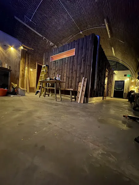 Old Kent Road Sauna