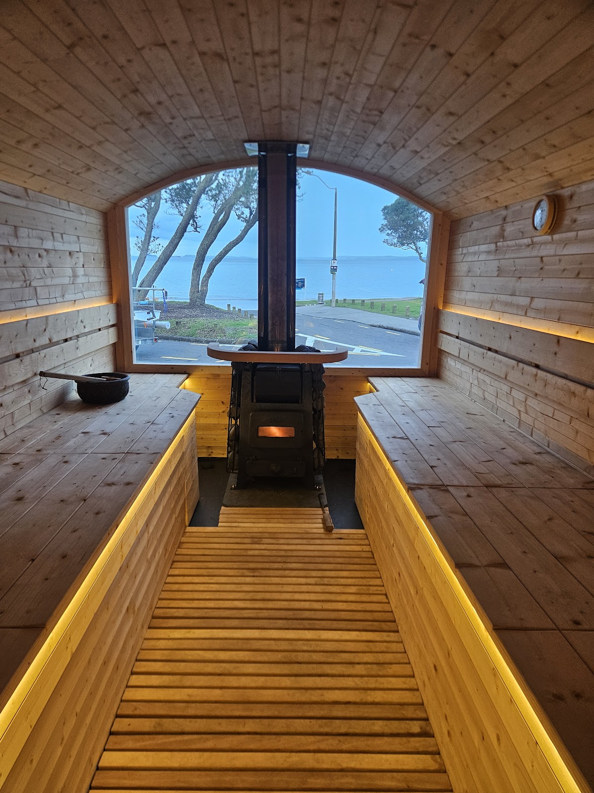 Sonder Sauna