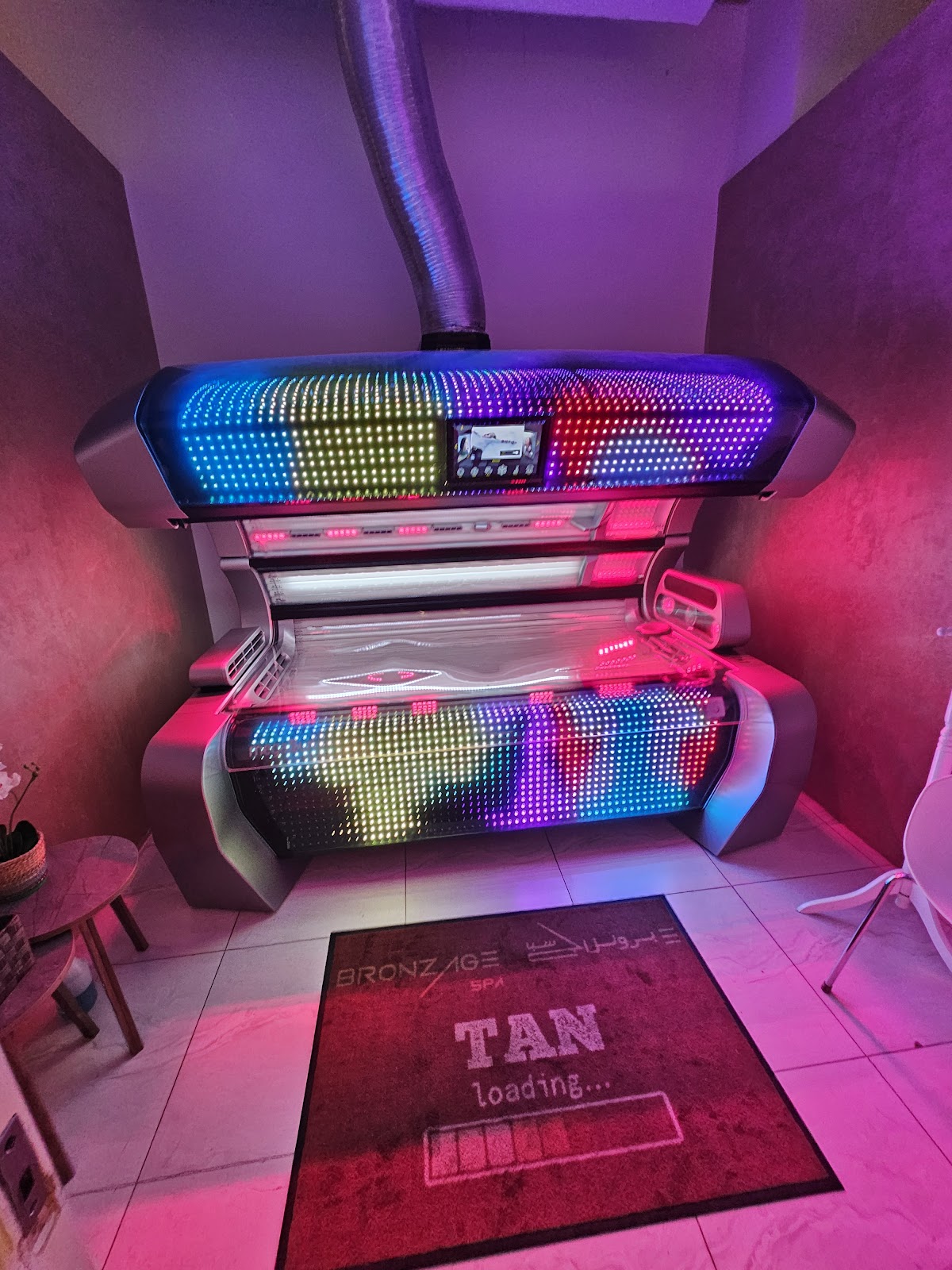 Bronzage Spa - Lagoona Mall Branch