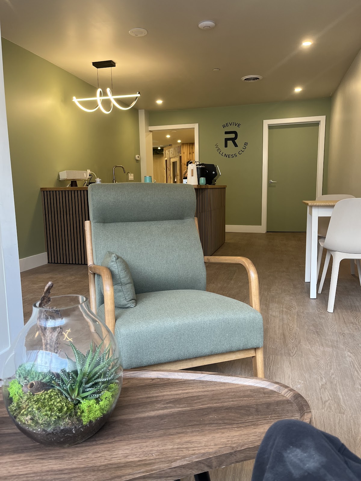 Revive Wellness Club