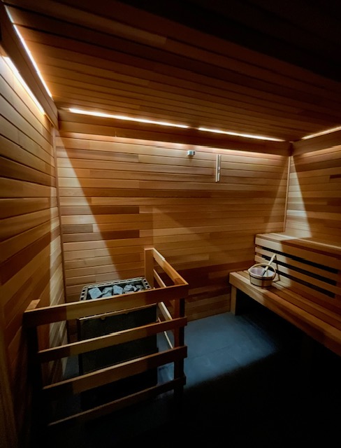 Balance House | Sauna & Cold Plunge & Coffee