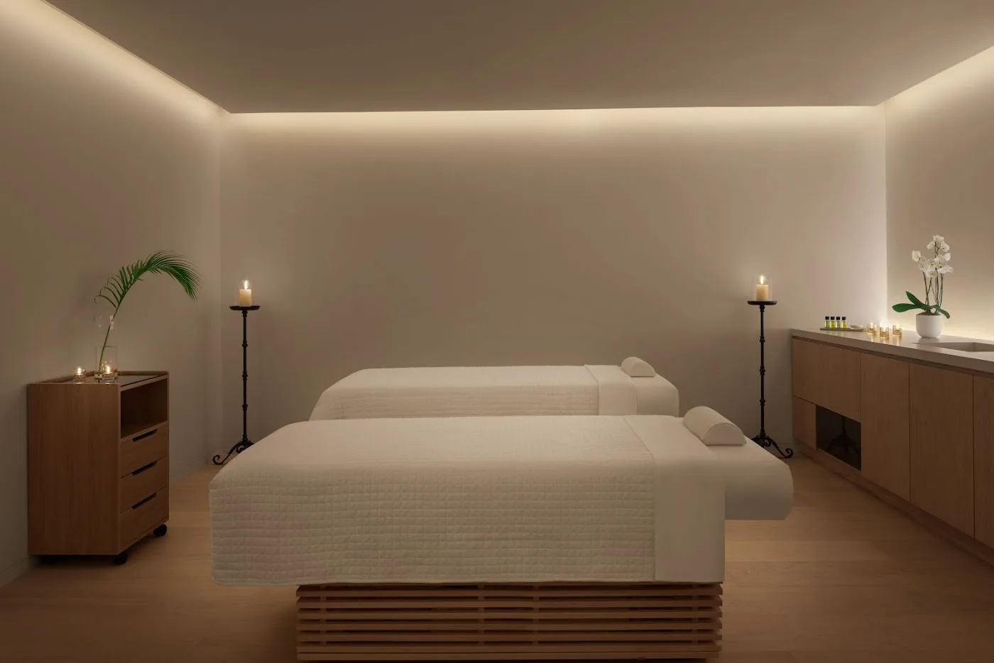 The Spa at The Madrid