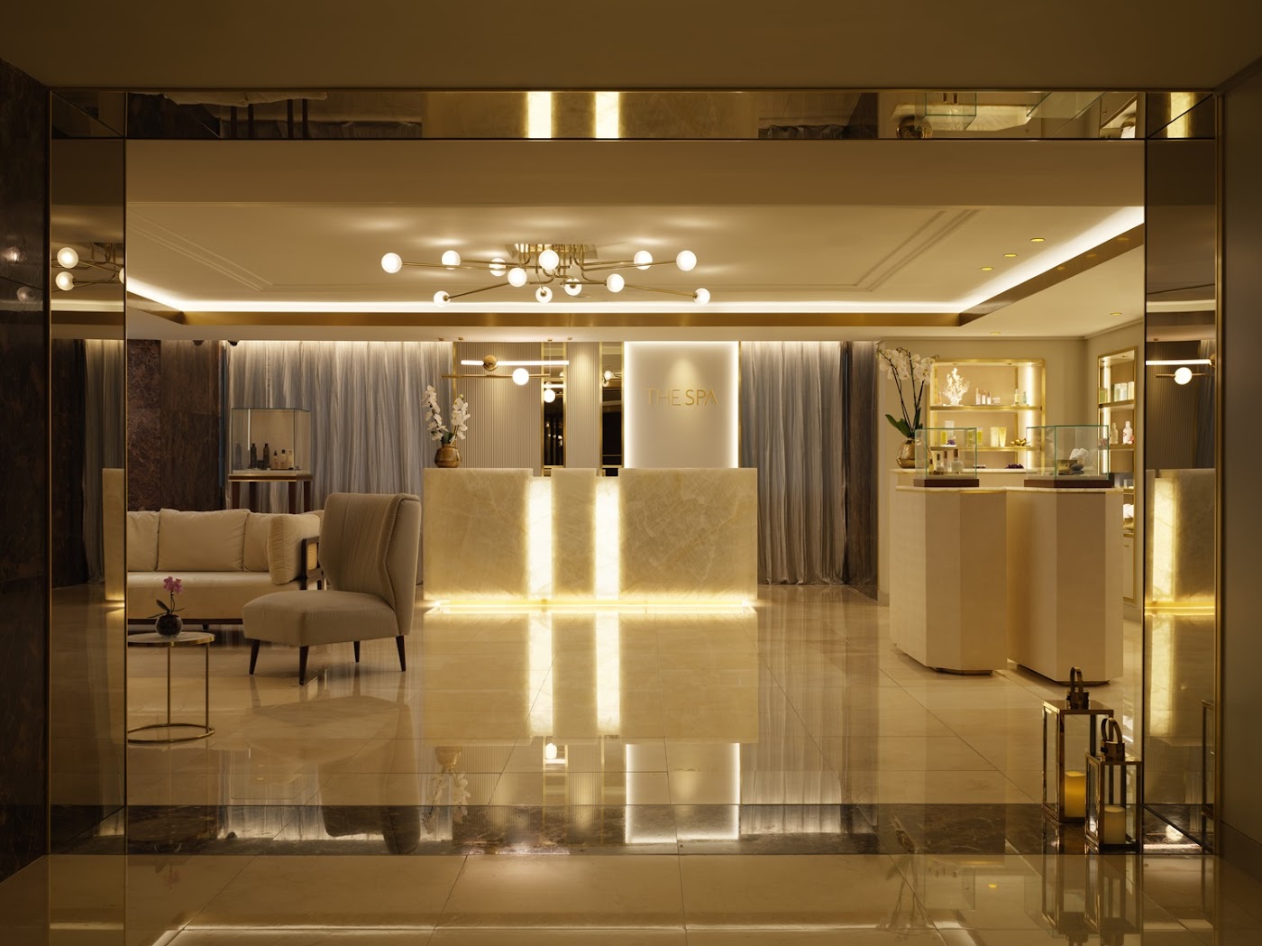 The Spa by Corinthia Lisbon