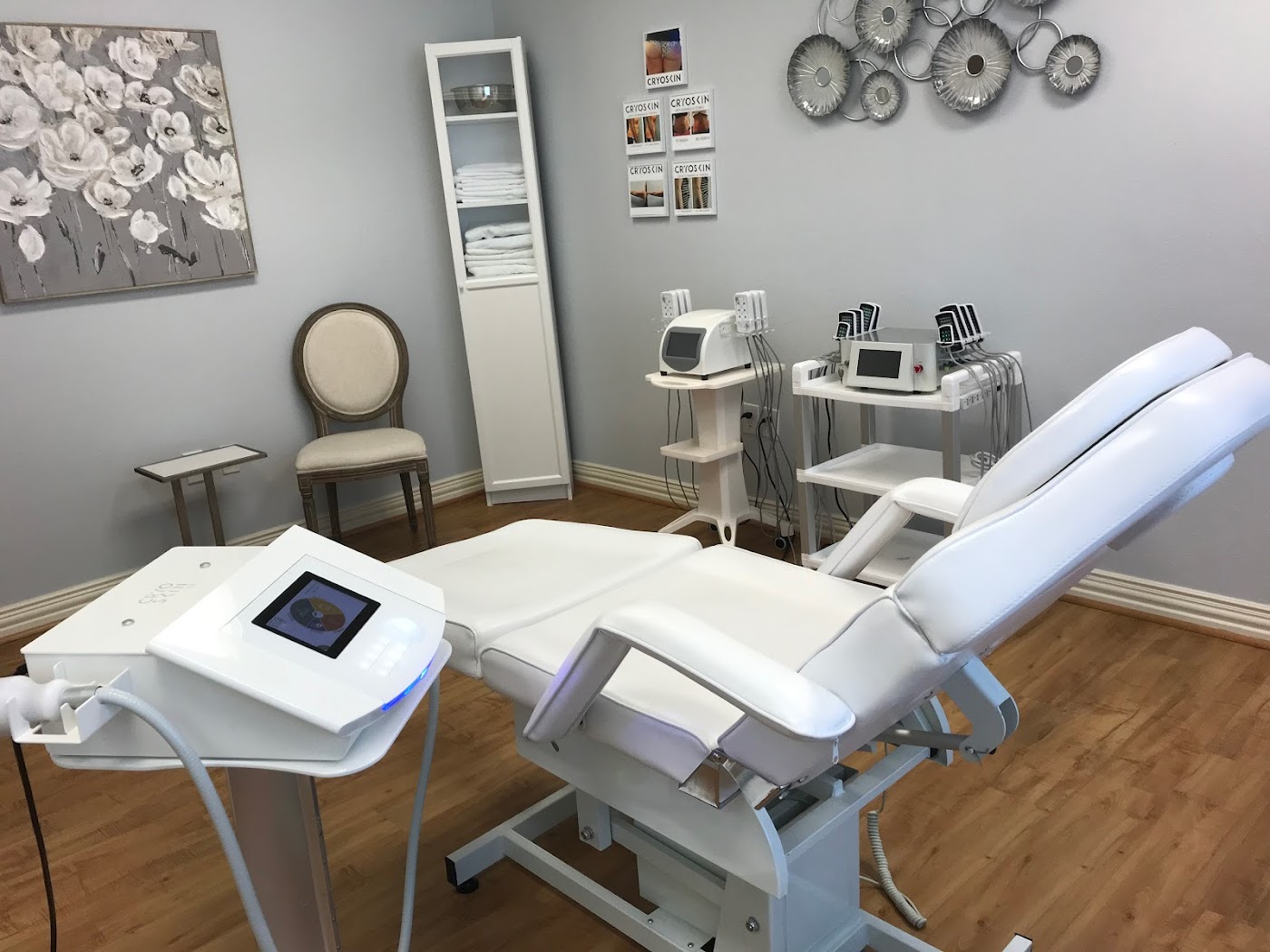 Skinny Boutique Cryoskin Studio