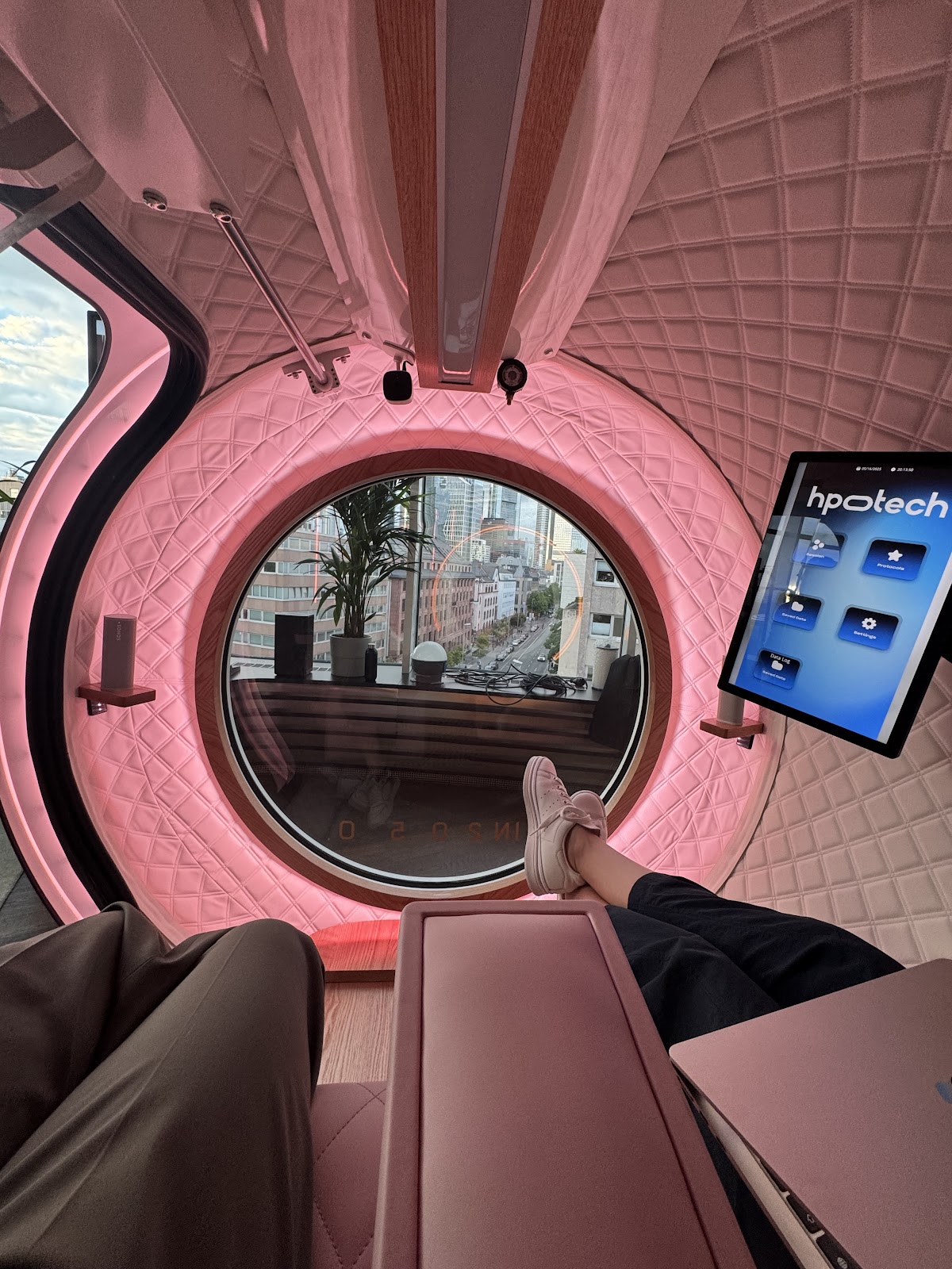 Recover Society | Longevity & Bio Hacking Center Frankfurt