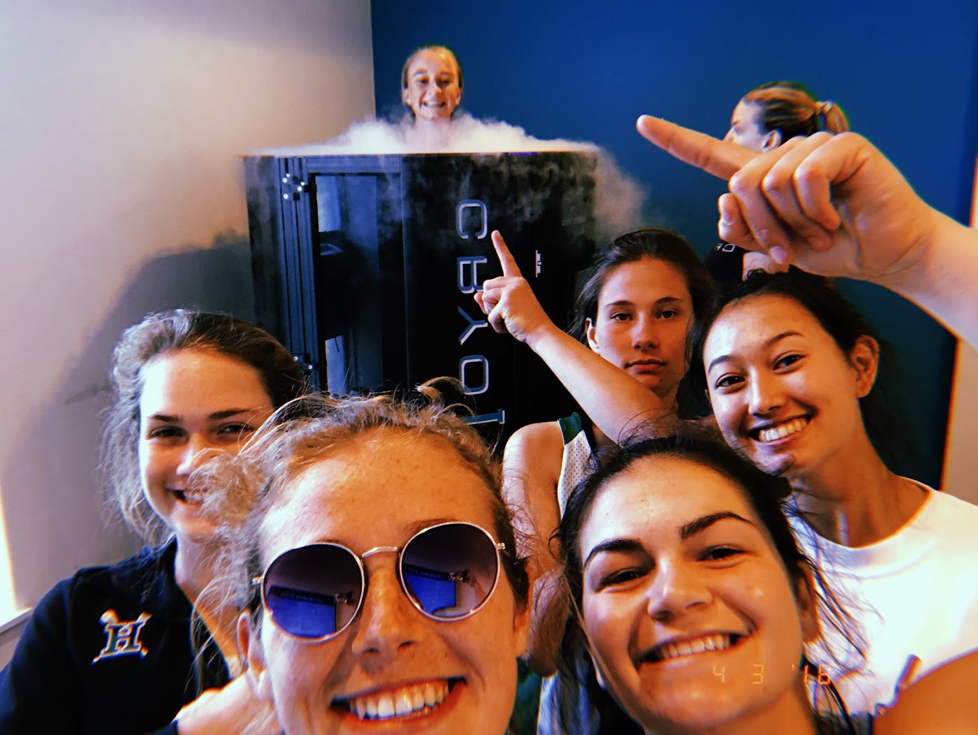 Cryo1one Preston Royal