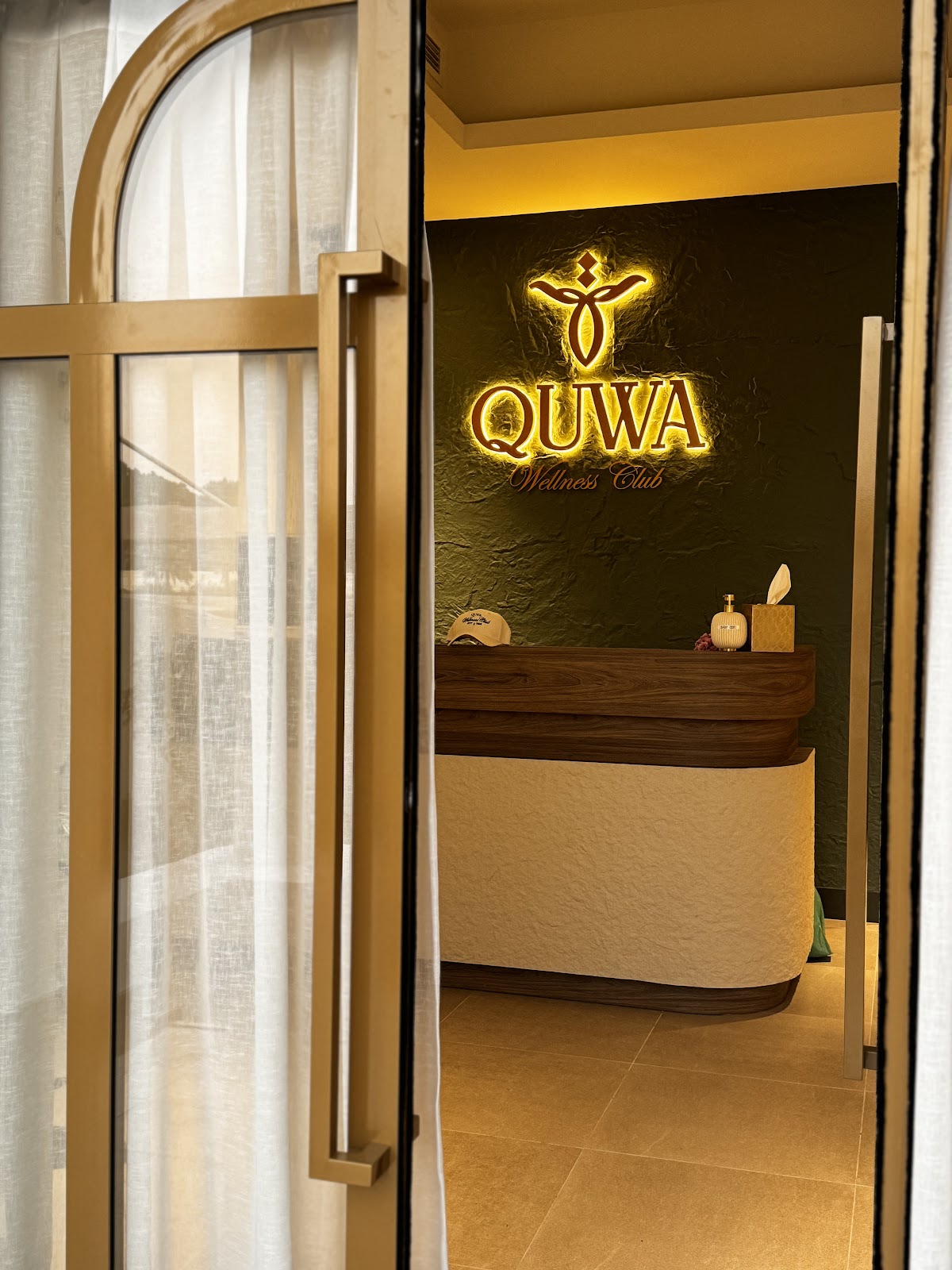 Quwa Wellness Club - Khalifa City