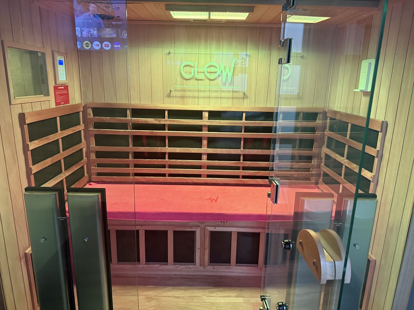 Glow Sauna Studios