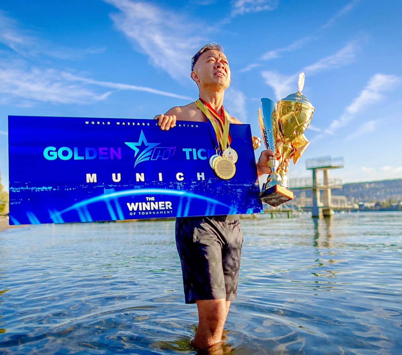 healwell Massage Zurich Sihlcity | Krankenkasse Anerkannt | Transformation Therapy Method