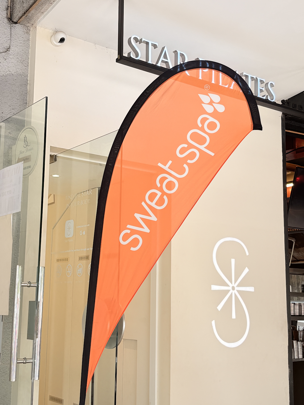 sweatspa Solaris Mont Kiara