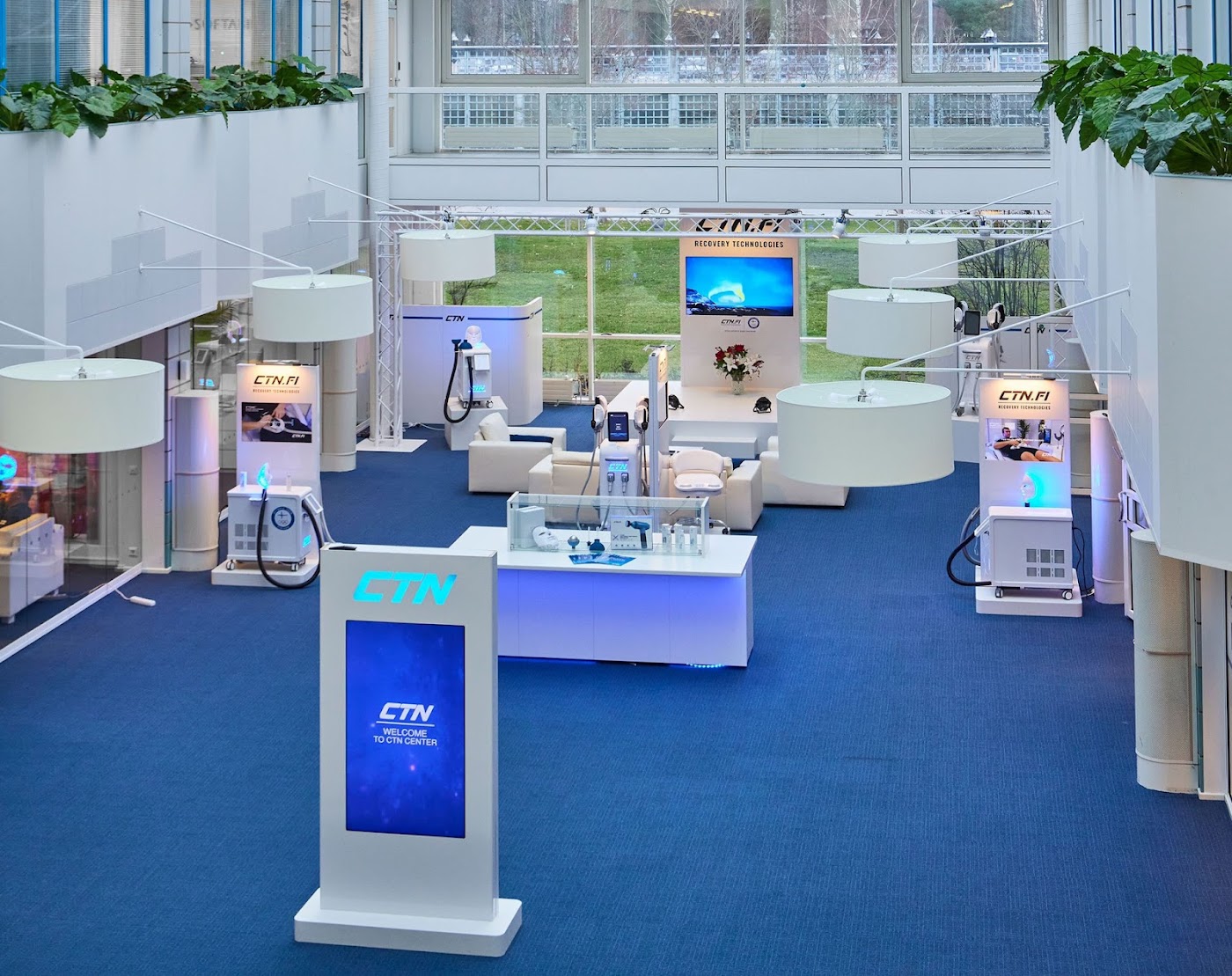 Cryotech Finland / CTN Center