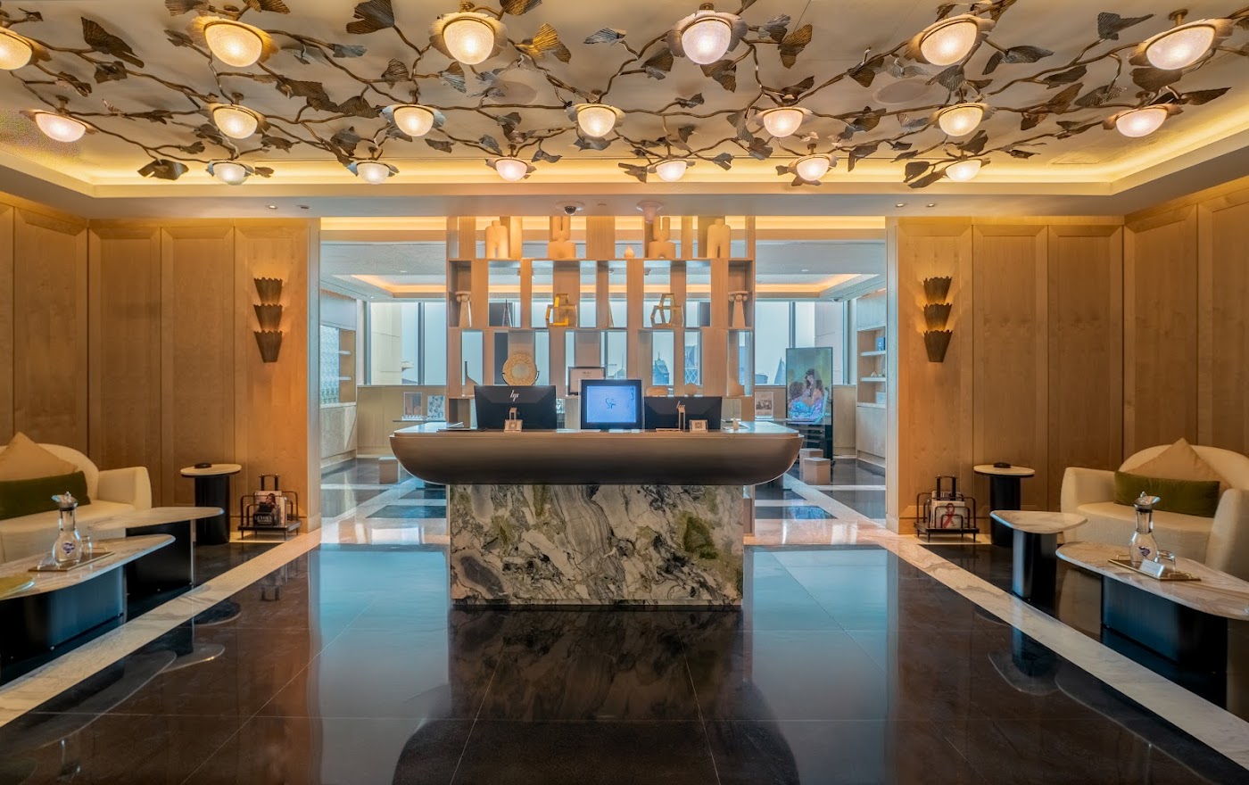 Waldorf Astoria Spa Doha