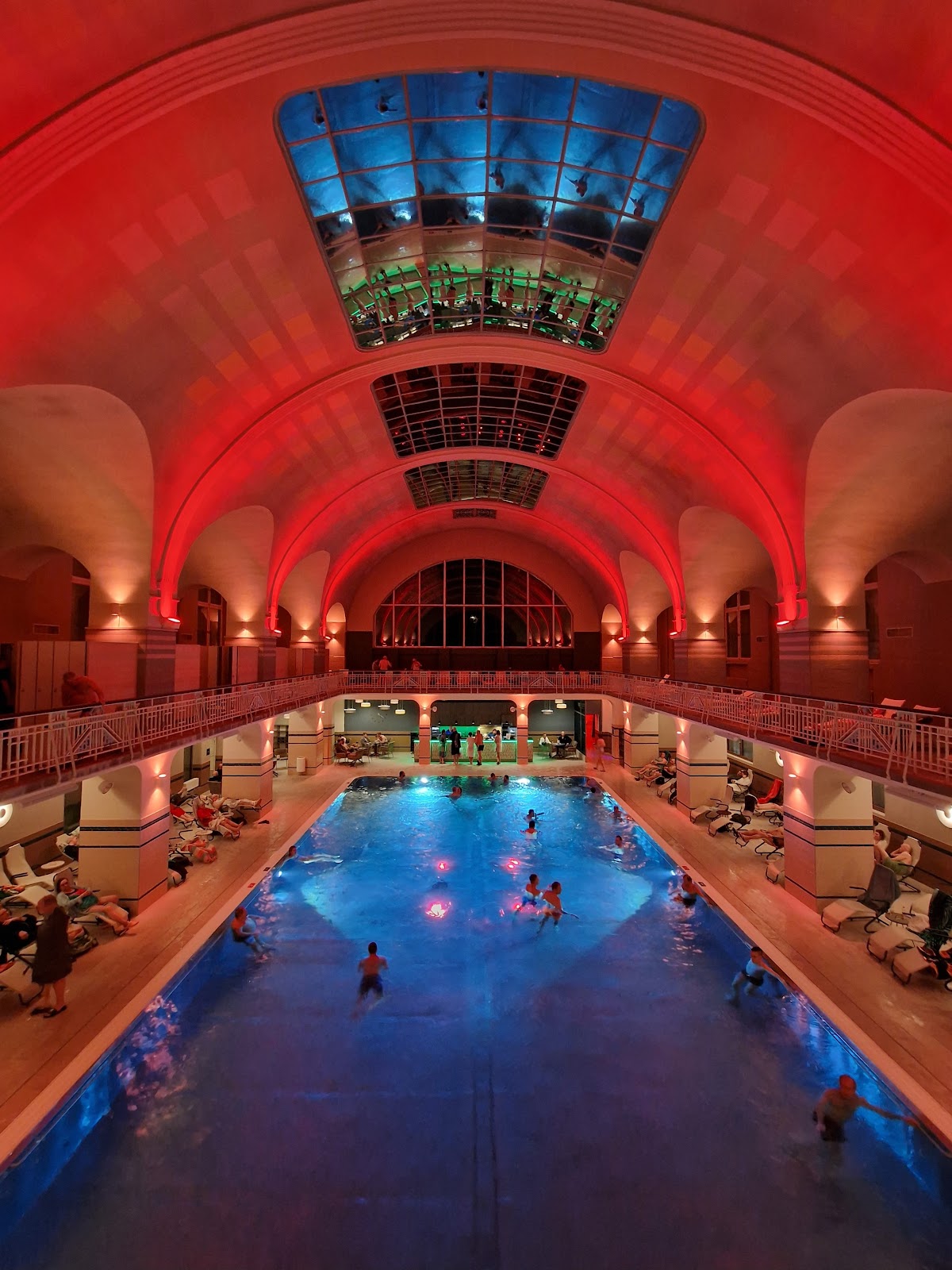 Bäderland Bartholomäustherme