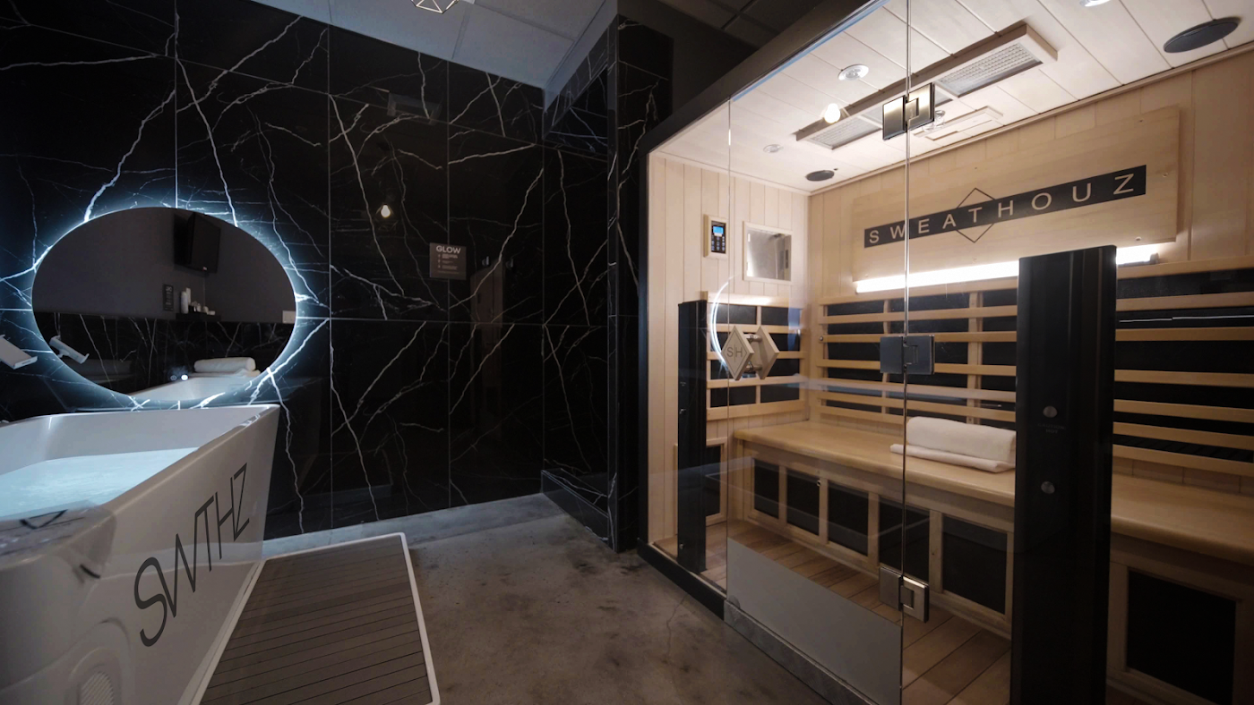 SweatHouz West Loop Contrast Therapy Studio