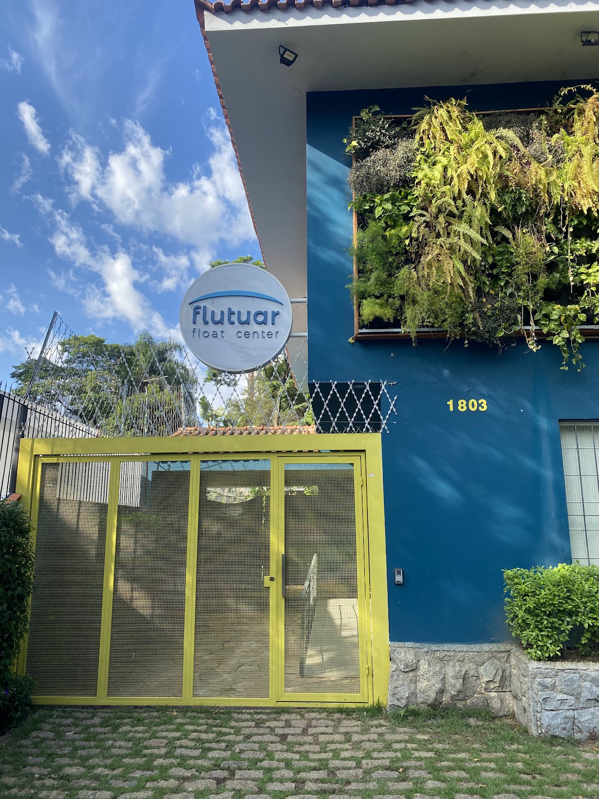 Flutuar Float Center