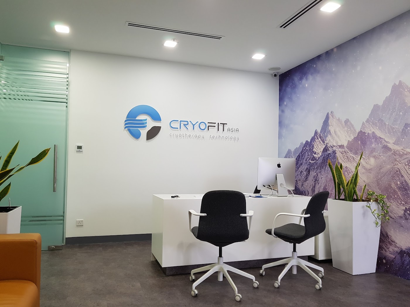 Cryo Fit Asia Sdn Bhd