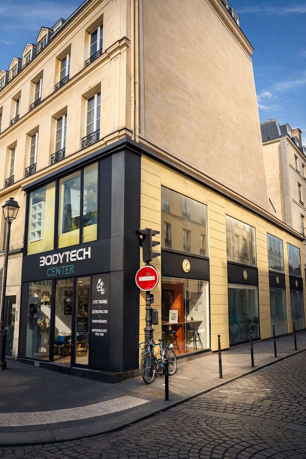 Bodytech Center