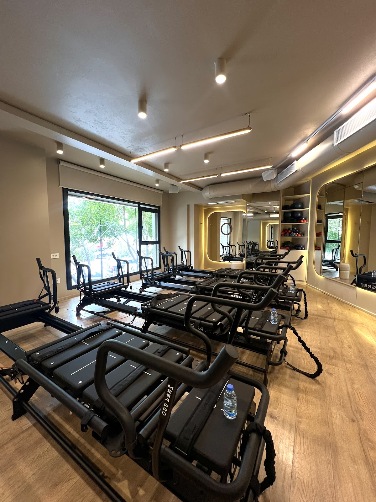 Monday Fitness Studio (Lagree)