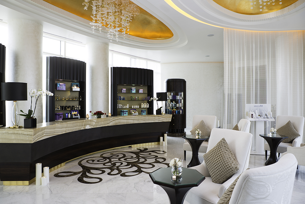 The Spa at The St. Regis Abu Dhabi