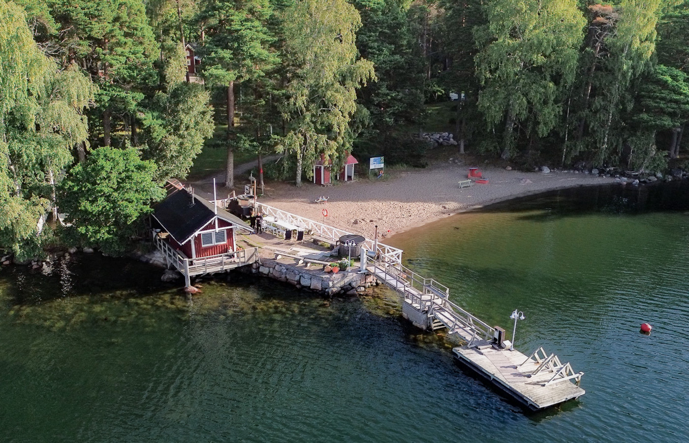 Furuvik Seaside Sauna