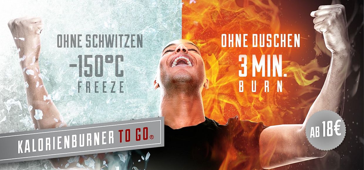 CRYOSIZER Club M1 Kältekammer Schwabing München