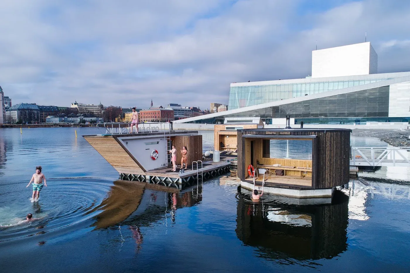 Oslo Badstuforening