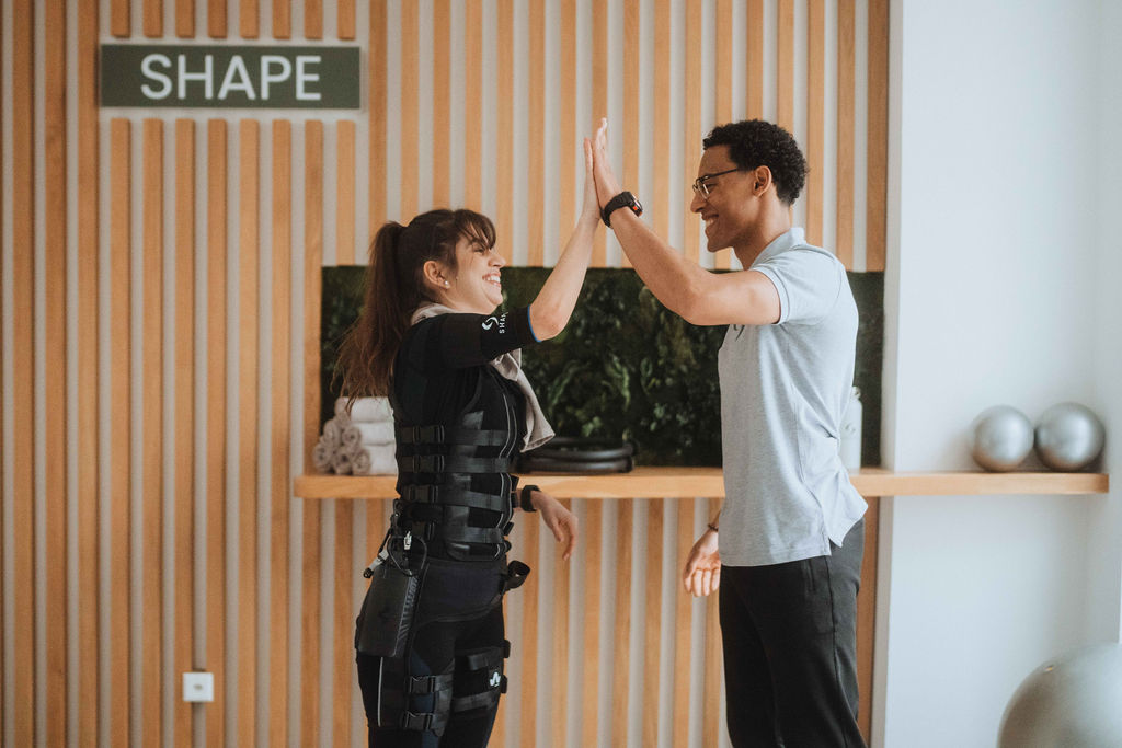 SHAPE Acacias Electrostimulation | Bain froid