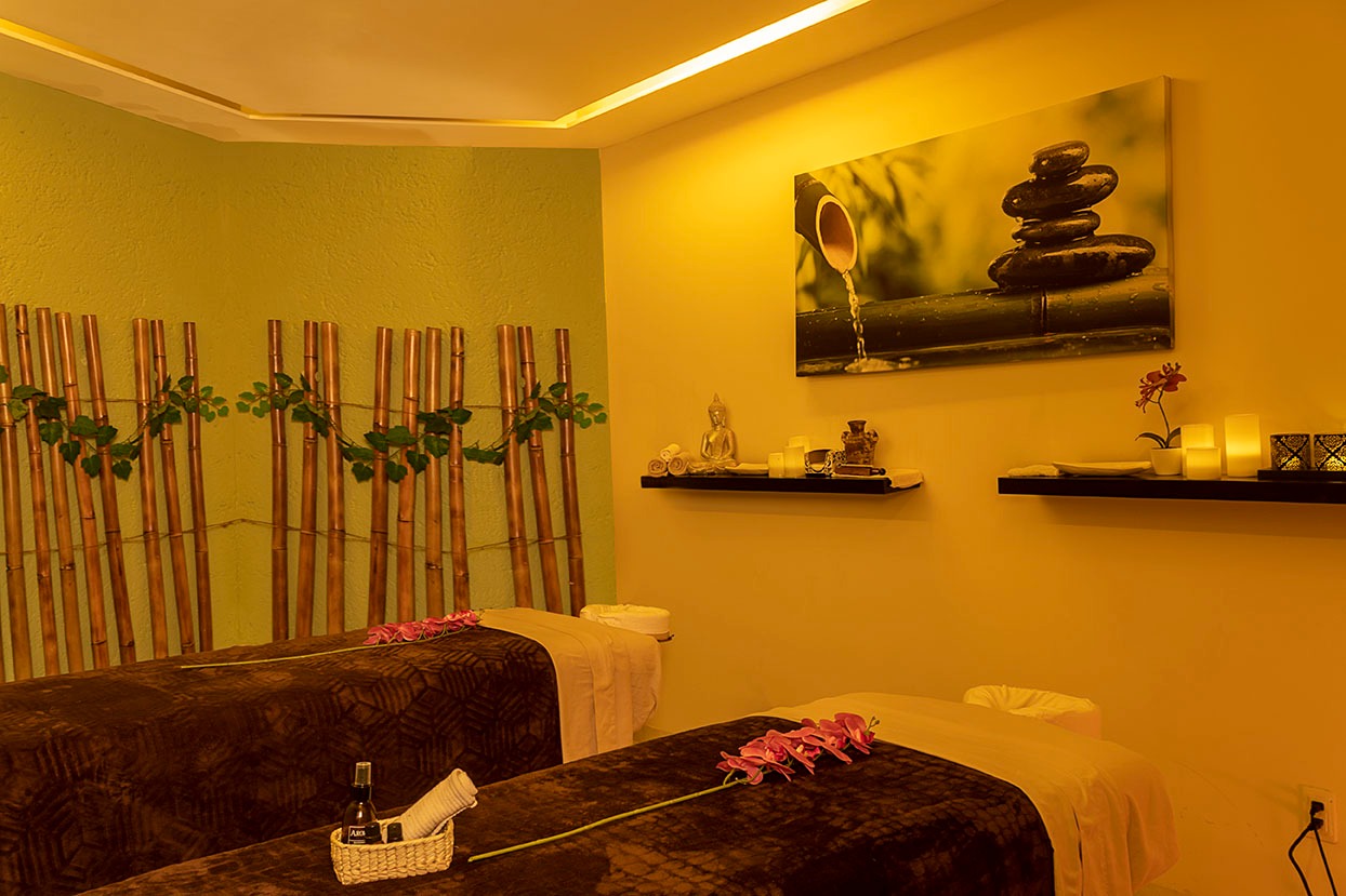 Zamma Spa-Masajes relajantes