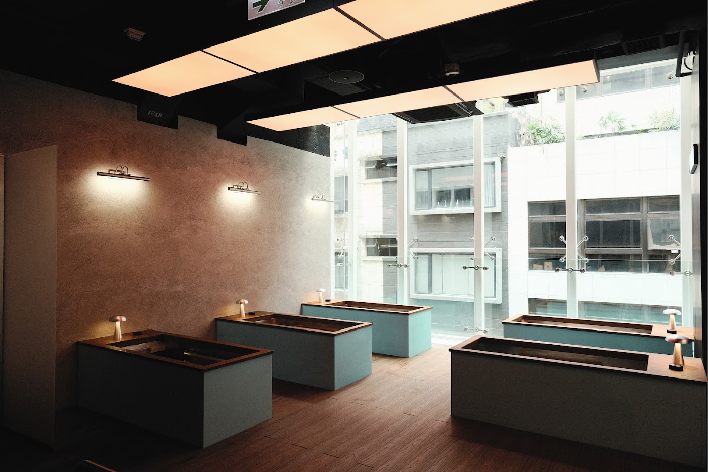 ASAP - Alternate Sauna And Plunge