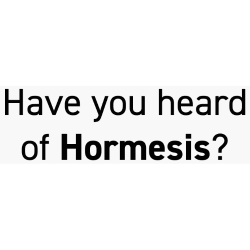 Hormesis