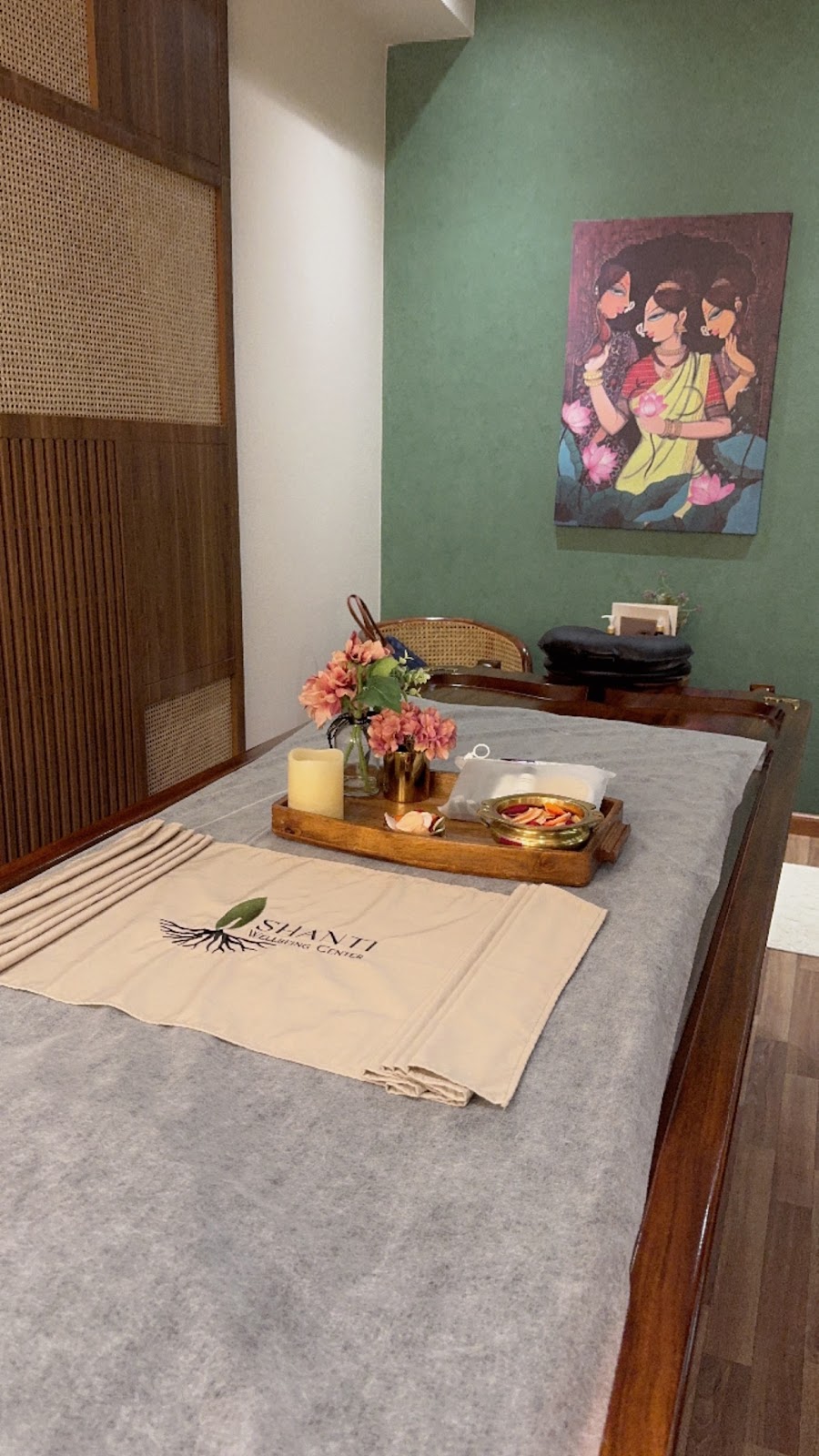 Shanti Wellbeing Center