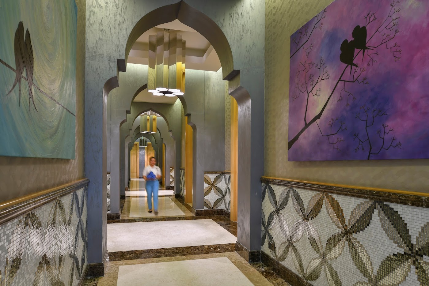 Marsa Malaz Spa