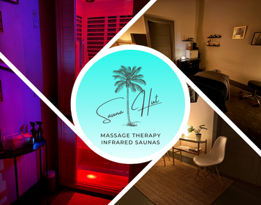 Sauna Hut Green Lake