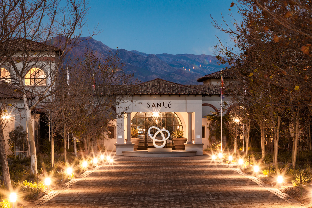 Santé Wellness Retreat and Spa