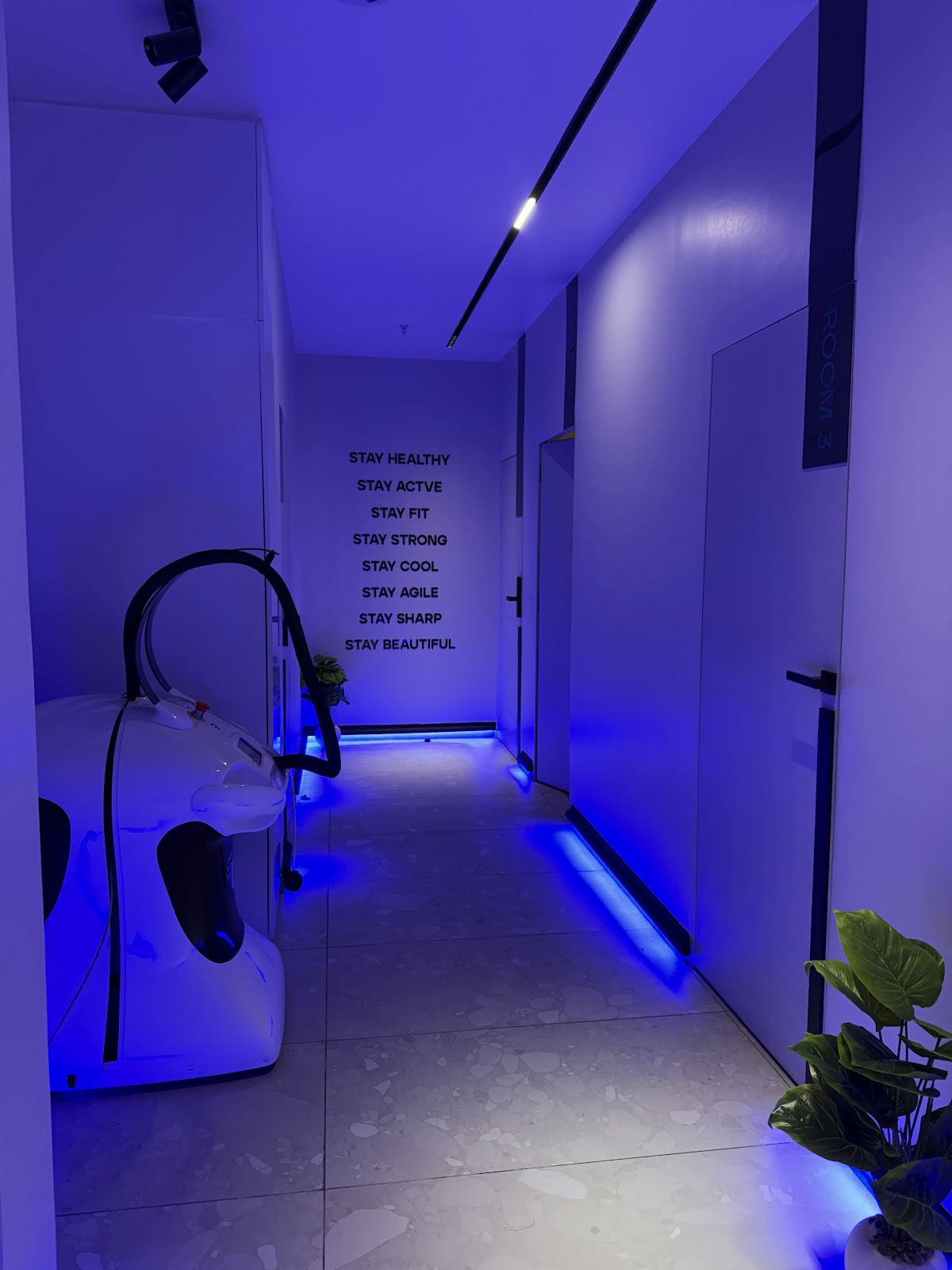 أندر 140 سبا نساء / Under 140° SPA Female