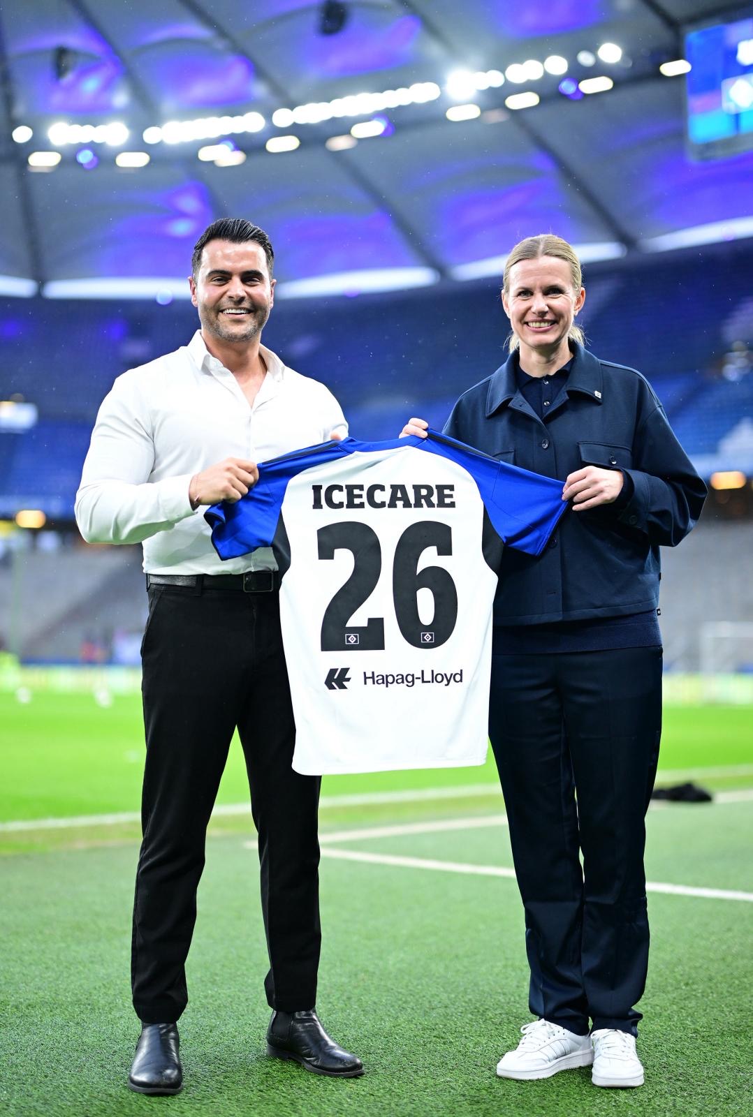 IceCare Hamburg – Kältekammer, Kryolipolyse, Lymphdrainage, IceBein & lokale Kälteanwendungen für Recovery & Longevity